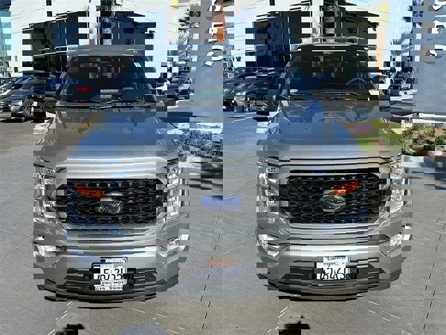 Certified 2022 Ford F150 XL w/ STX Appearance Package image 2