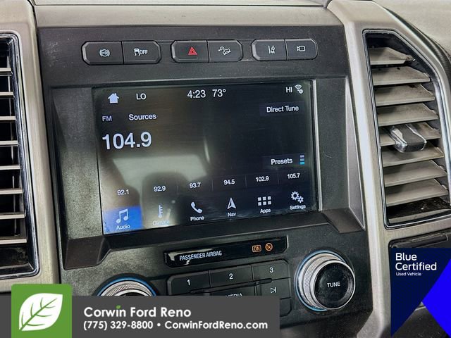Certified 2019 Ford F350 Platinum w/ Platinum Ultimate Package AWD/4WD image 19