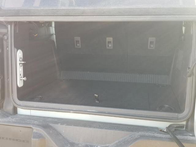 Certified 2023 Ford Bronco Big Bend AWD/4WD image 9