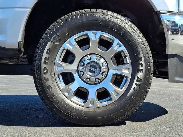 Certified 2022 Ford F350 Lariat w/ Lariat Ultimate Package AWD/4WD image 8