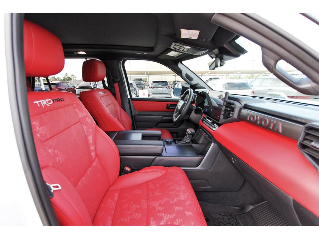 Used 2025 Toyota Sequoia TRD Pro AWD/4WD image 27