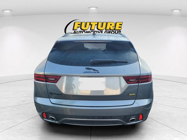 Used 2021 Jaguar E-PACE 300 Sport image 3