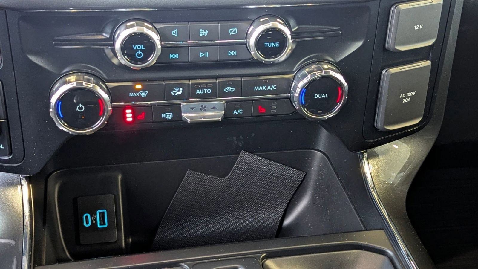 Certified 2023 Ford F150 XLT w/ Equipment Group 302A High image 30