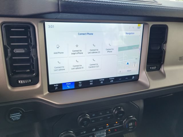 Certified 2025 Ford Bronco Outer Banks AWD/4WD image 27