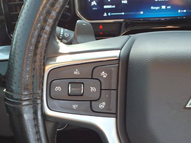 Used 2026 Chevrolet Silverado 1500 RST w/ All Star Edition Plus AWD/4WD image 14