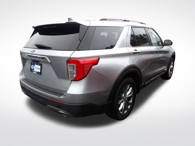 Certified 2022 Ford Explorer Limited image 11