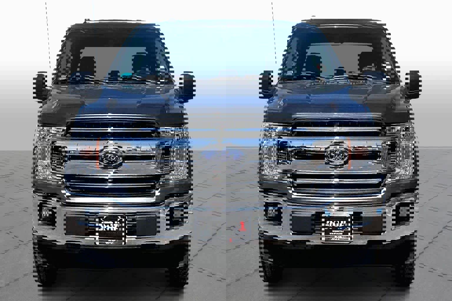 Certified 2018 Ford F150 XLT image 4