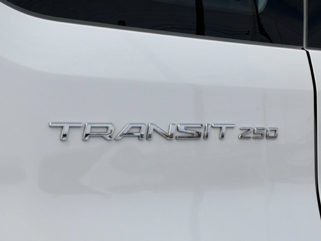 Certified 2025 Ford Transit 250 Low Roof w/ Exterior Upgrade Package RWD image 9