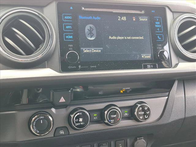 Used 2018 Toyota Tacoma TRD Sport w/ Technology Package AWD/4WD image 16