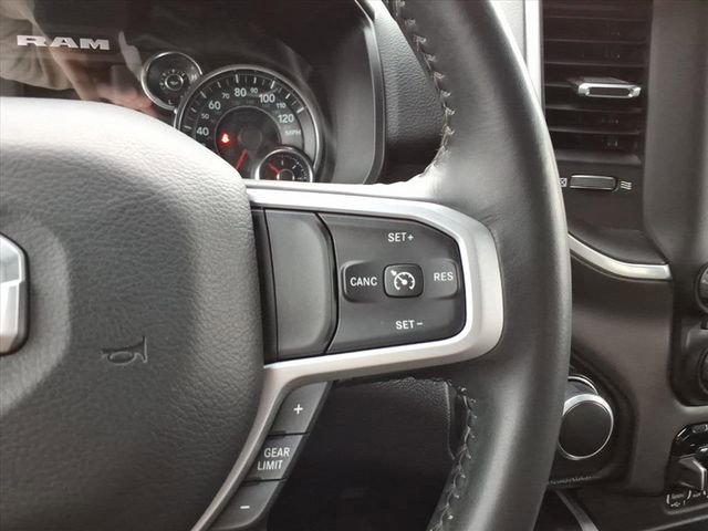 Used 2021 RAM 1500 Big Horn image 23