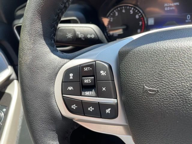 Certified 2023 Ford Explorer Limited w/ Limited Technology Package AWD/4WD image 17