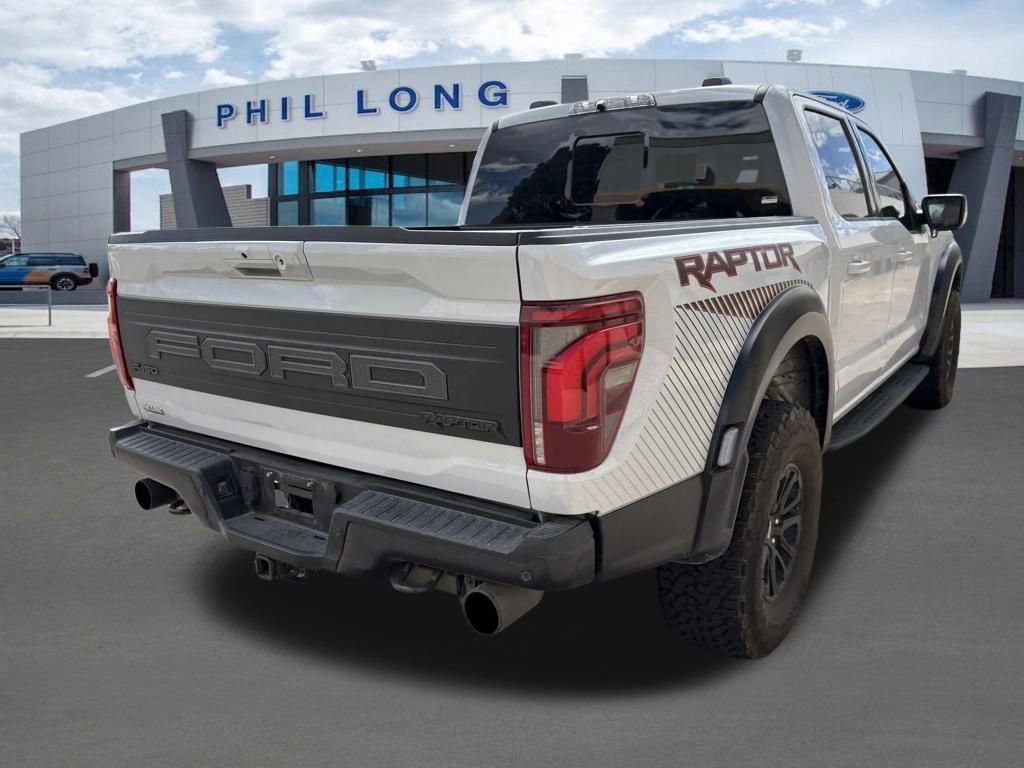 Certified 2025 Ford F150 Raptor image 6