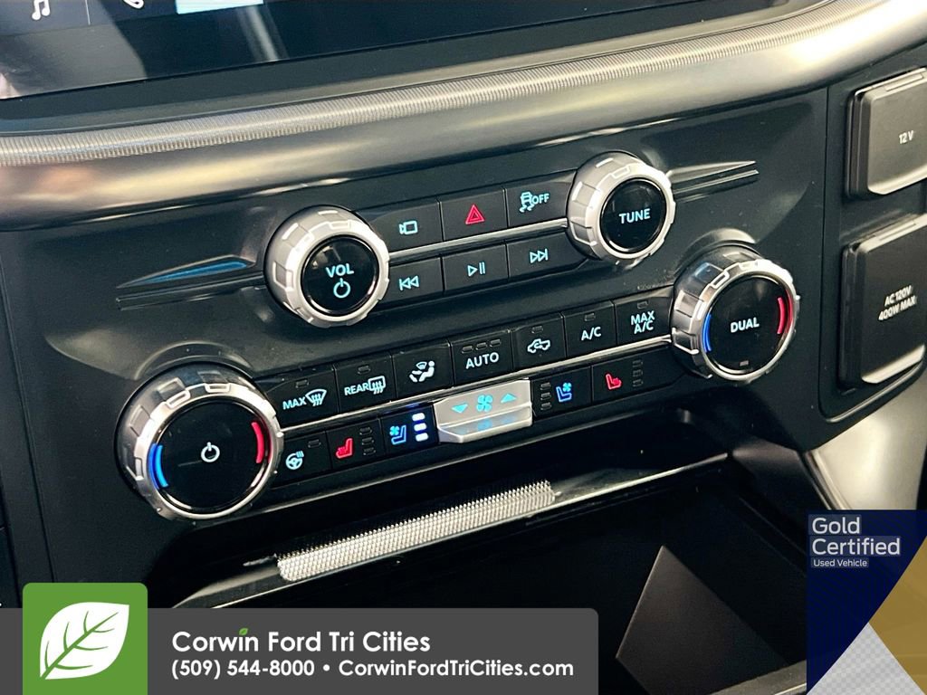 Certified 2025 Ford F150 Lariat AWD/4WD image 24