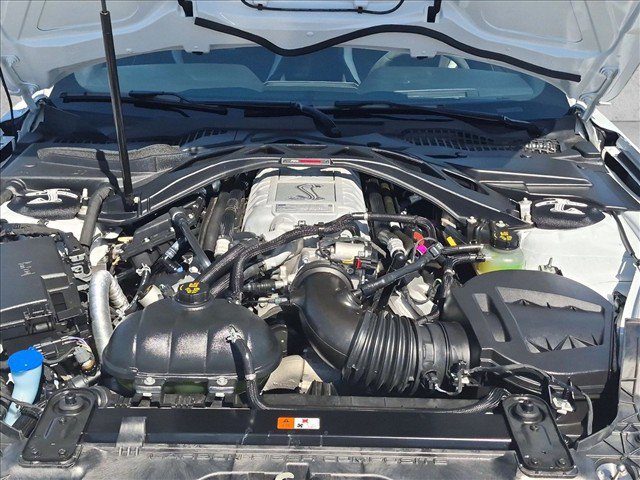 Certified 2022 Ford Mustang Shelby GT500 w/ Technology Package RWD image 22
