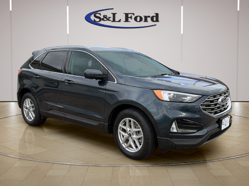 Certified 2022 Ford Edge SEL w/ Convenience Package AWD/4WD image 10
