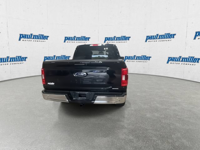 Certified 2021 Ford F150 XLT w/ Equipment Group 302A High AWD/4WD image 11