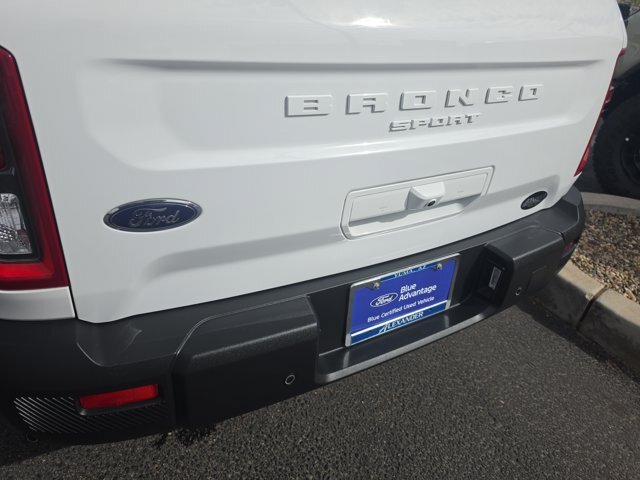 Certified 2025 Ford Bronco Sport Big Bend w/ Convenience Package AWD/4WD image 18