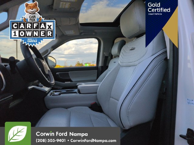 Certified 2025 Ford Expedition Platinum w/ Platinum Ultimate Package AWD/4WD image 25