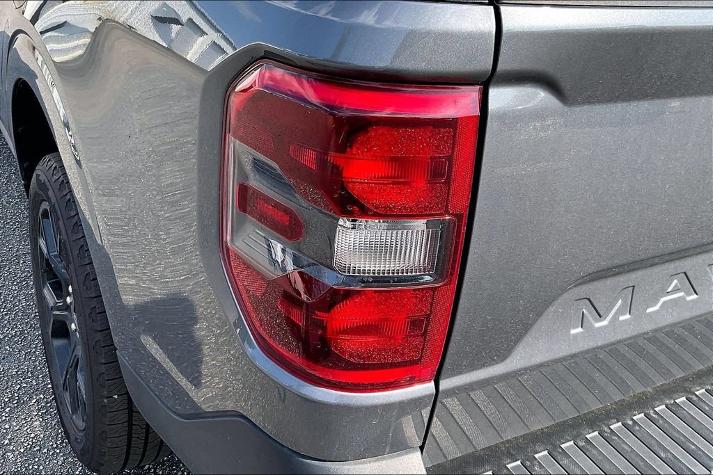 Certified 2025 Ford Maverick XLT w/ XLT Luxury Package AWD/4WD image 31