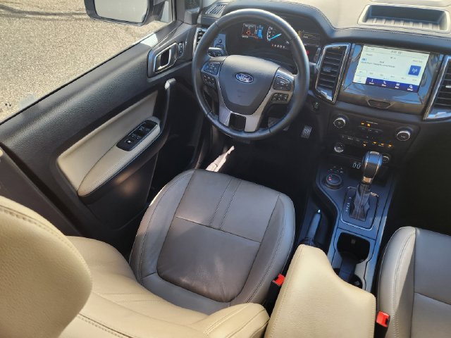 Certified 2020 Ford Ranger Lariat w/ Trailer Tow Package AWD/4WD image 12