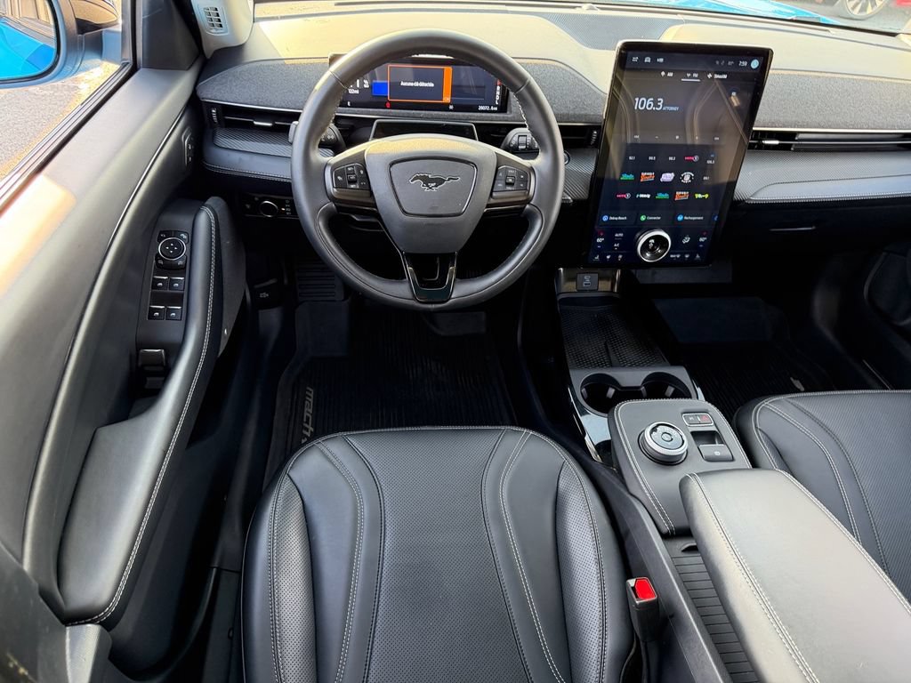 Certified 2023 Ford Mustang Mach-E Premium RWD image 13