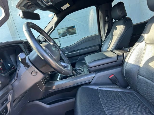 Certified 2024 Ford F150 Lariat w/ Equipment Group 502A High AWD/4WD image 8