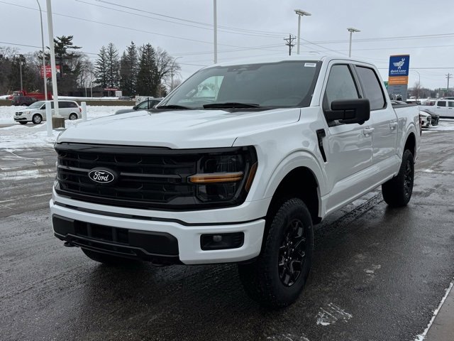 Certified 2024 Ford F150 XLT w/ XLT Black Appearance Package image 33