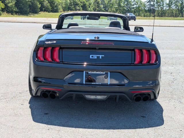 Certified 2021 Ford Mustang GT Premium w/ Equipment Group 401A RWD image 7