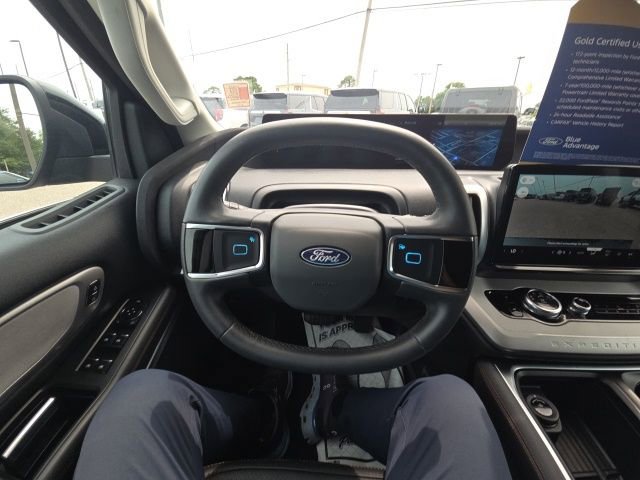 Certified 2025 Ford Expedition Max Active AWD/4WD image 19