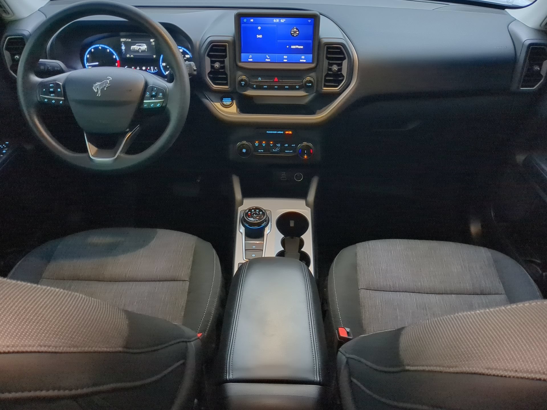 Certified 2023 Ford Bronco Sport Big Bend AWD/4WD image 49