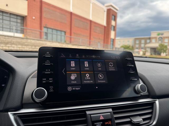 Used 2018 Honda Accord EX-L image 26