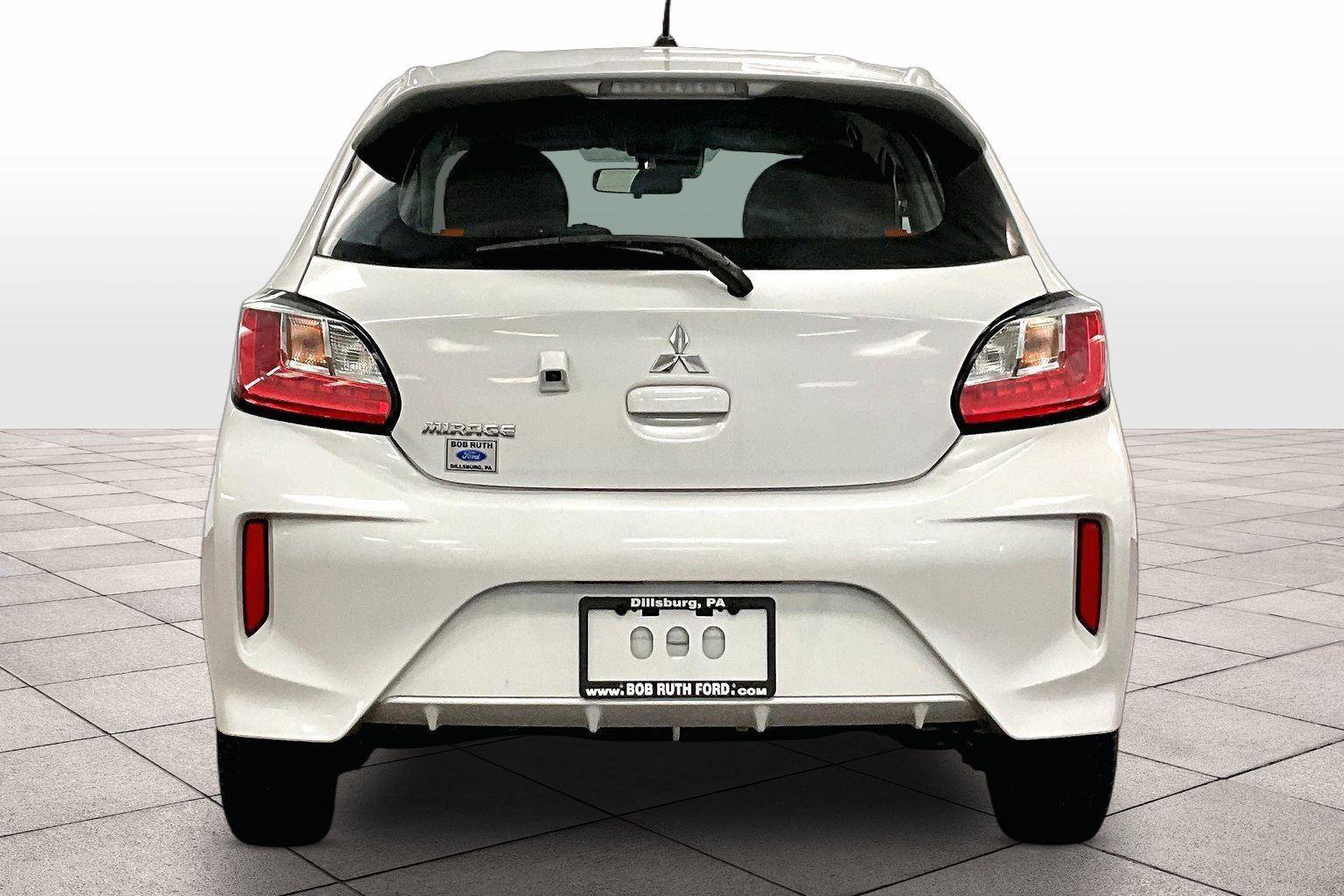 Used 2023 Mitsubishi Mirage ES image 4