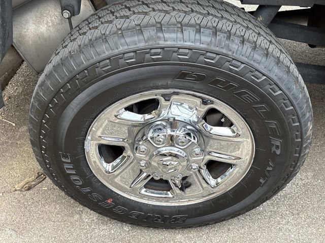 Used 2022 RAM 2500 Tradesman AWD/4WD image 8