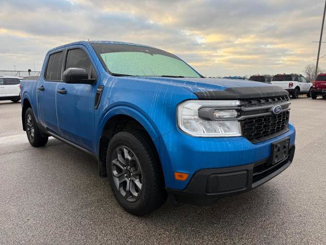 Certified 2022 Ford Maverick XLT image 5