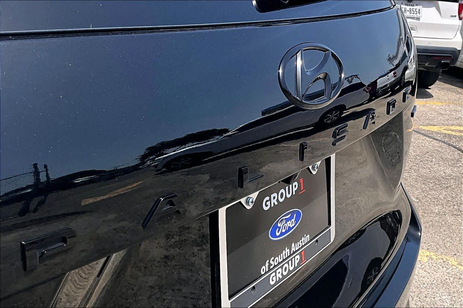 Used 2025 Hyundai Palisade Calligraphy AWD/4WD image 12