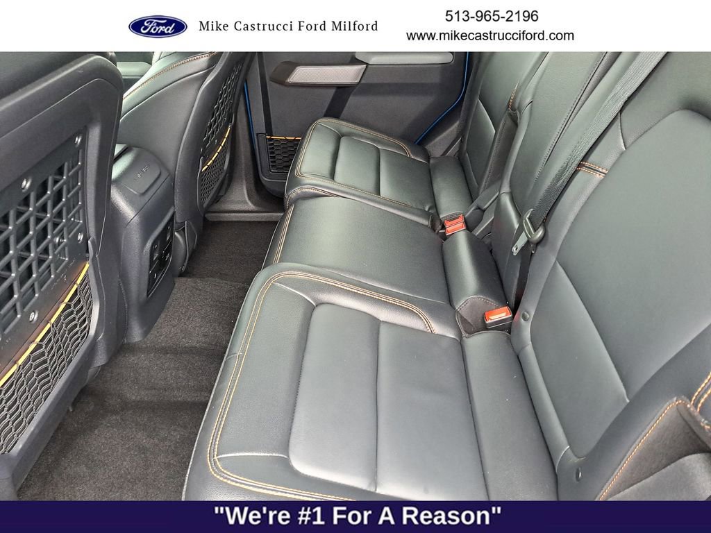 Certified 2023 Ford Bronco Badlands w/ Sasquatch Package image 22