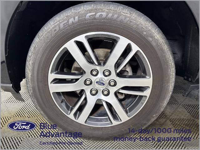 Certified 2024 Ford Expedition Limited RWD image 15