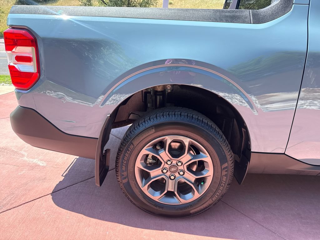 Certified 2022 Ford Maverick XLT FWD image 32