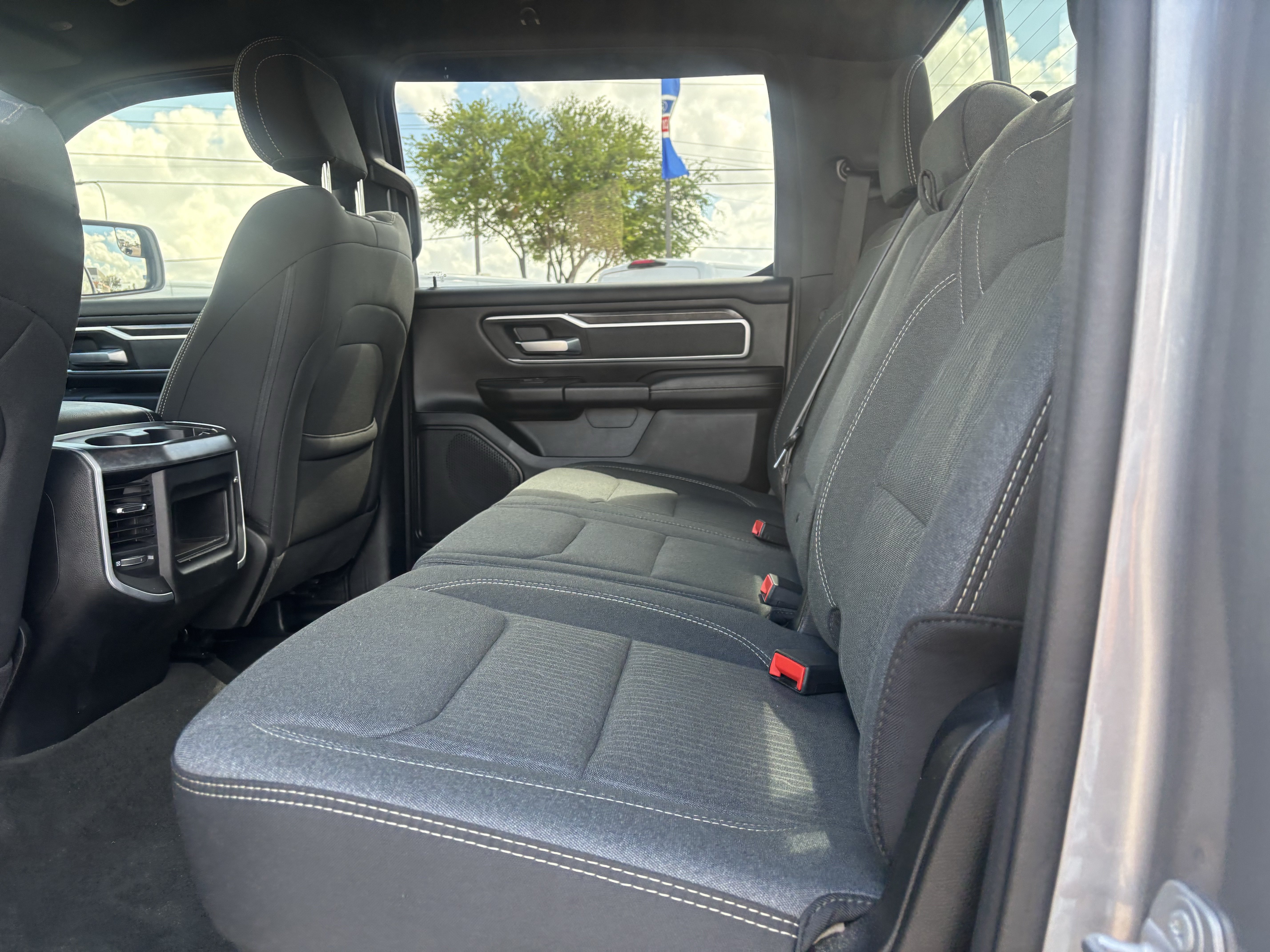 Used 2021 RAM 1500 Lone Star AWD/4WD image 15