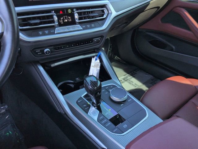Used 2023 BMW 430i Coupe w/ M Sport Package RWD image 22