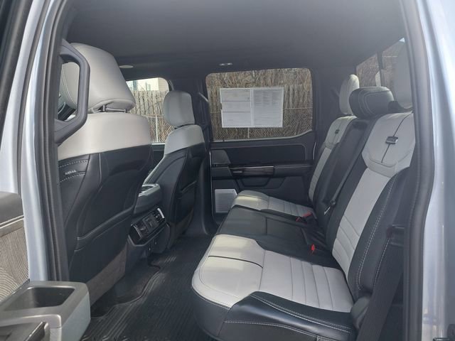 Certified 2022 Ford F150 Lightning Platinum image 12