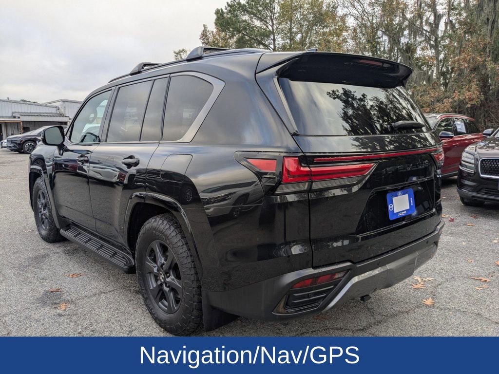 Used 2025 Lexus LX 700h Overtrail image 6