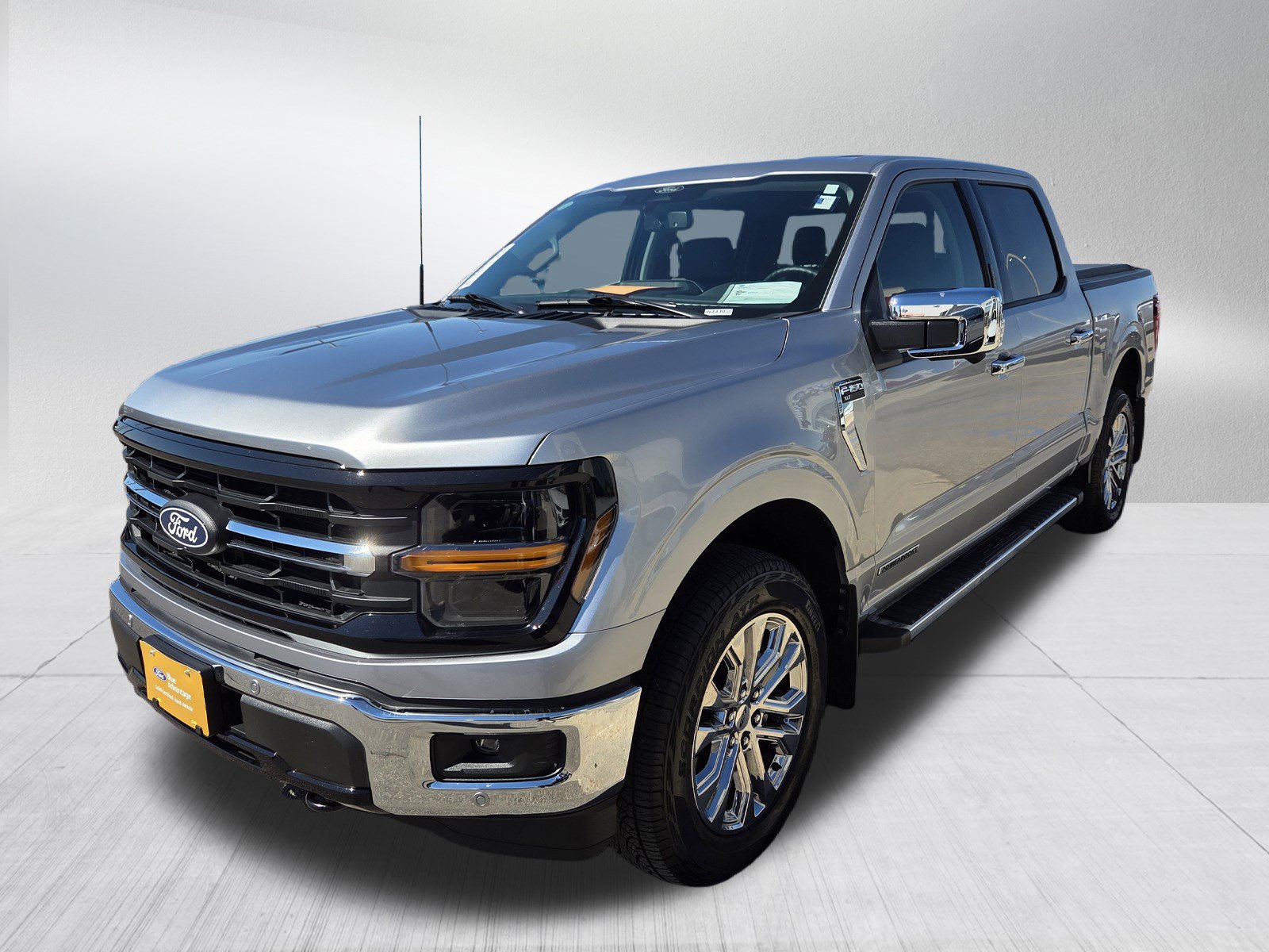 Certified 2024 Ford F150 XLT w/ Equipment Group 302A MID AWD/4WD image 3