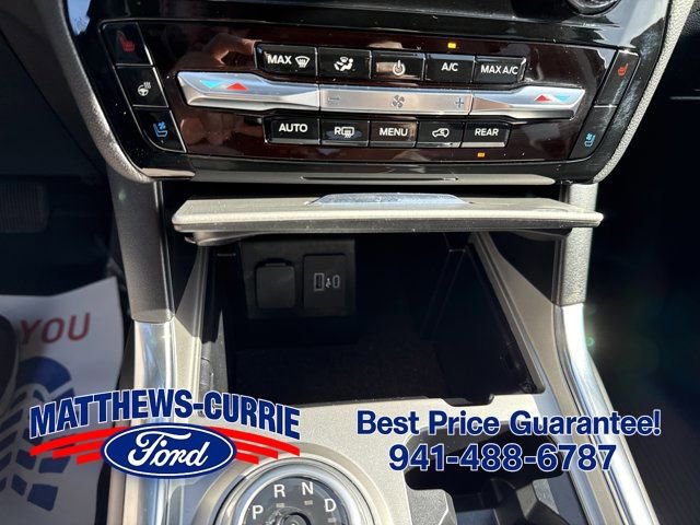 Certified 2022 Ford Explorer Limited w/ Equipment Group 301A RWD image 22