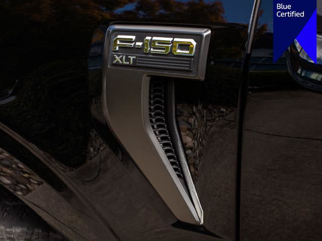 Certified 2023 Ford F150 XLT w/ Equipment Group 302A High AWD/4WD image 10