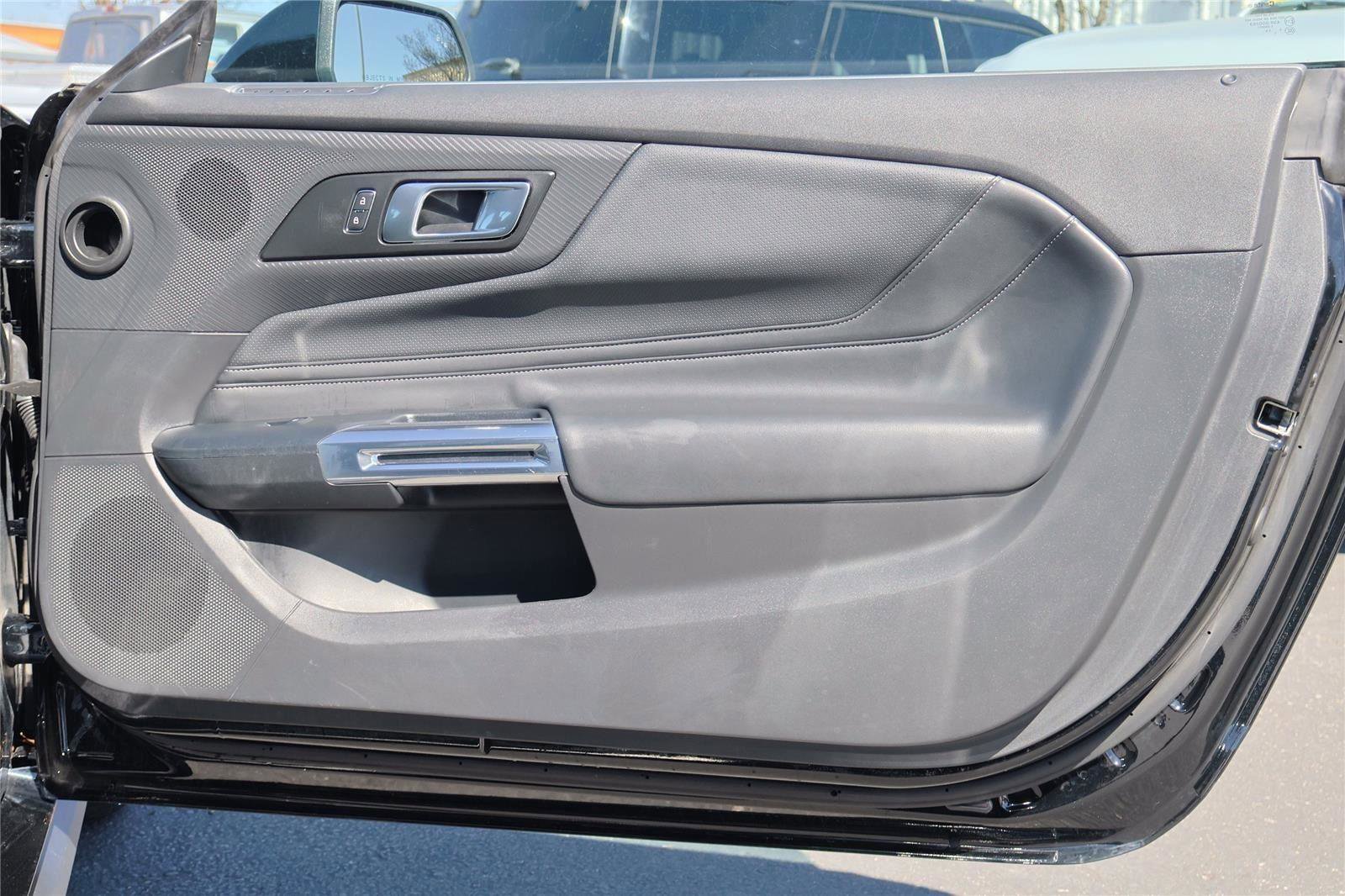 Certified 2025 Ford Mustang Premium RWD image 26