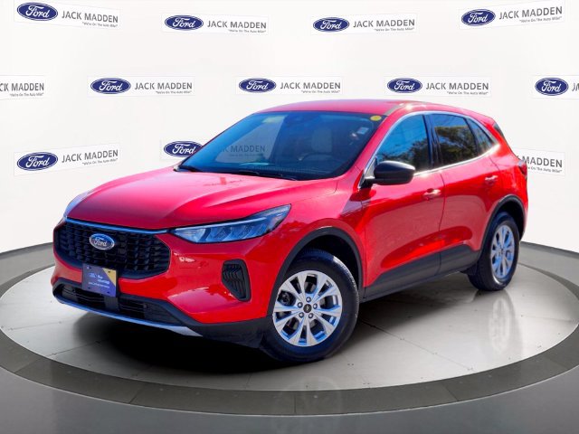 Certified 2024 Ford Escape Active