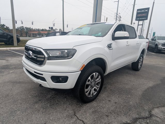 Certified 2023 Ford Ranger Lariat image 9