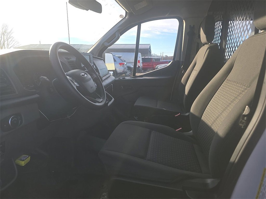Certified 2024 Ford Transit 250 Low Roof w/ Exterior Upgrade Package image 10