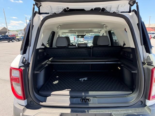 Certified 2025 Ford Bronco Sport Badlands w/ Badlands Tech Package AWD/4WD image 21